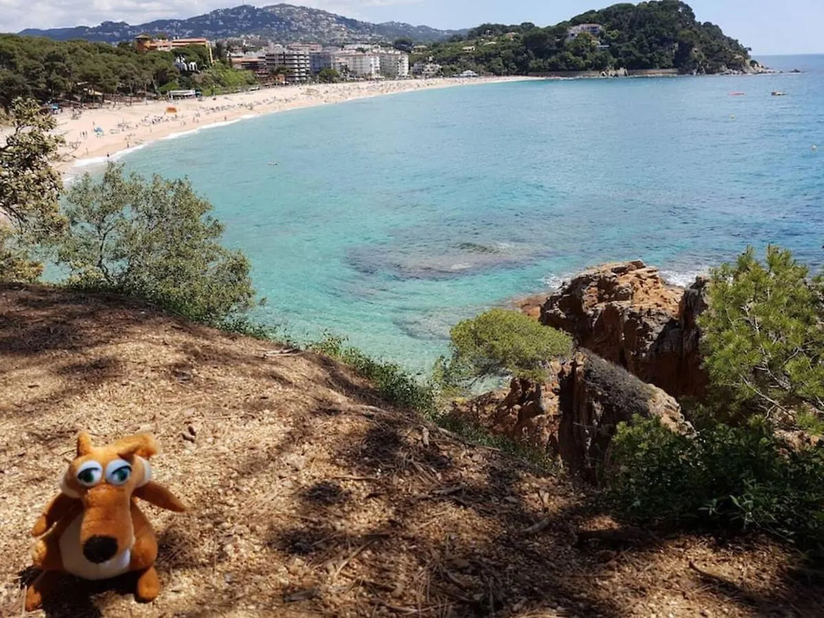 Apartmán Residential Flat Lloret De Mar
