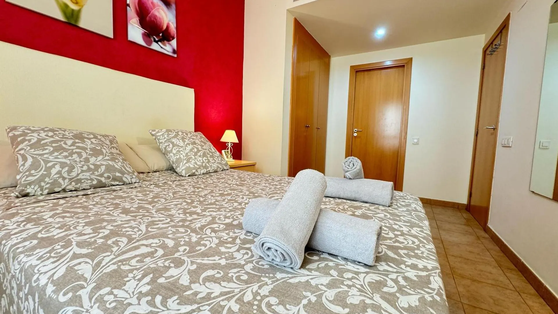 Residential Flat Lloret De Mar Apartmán