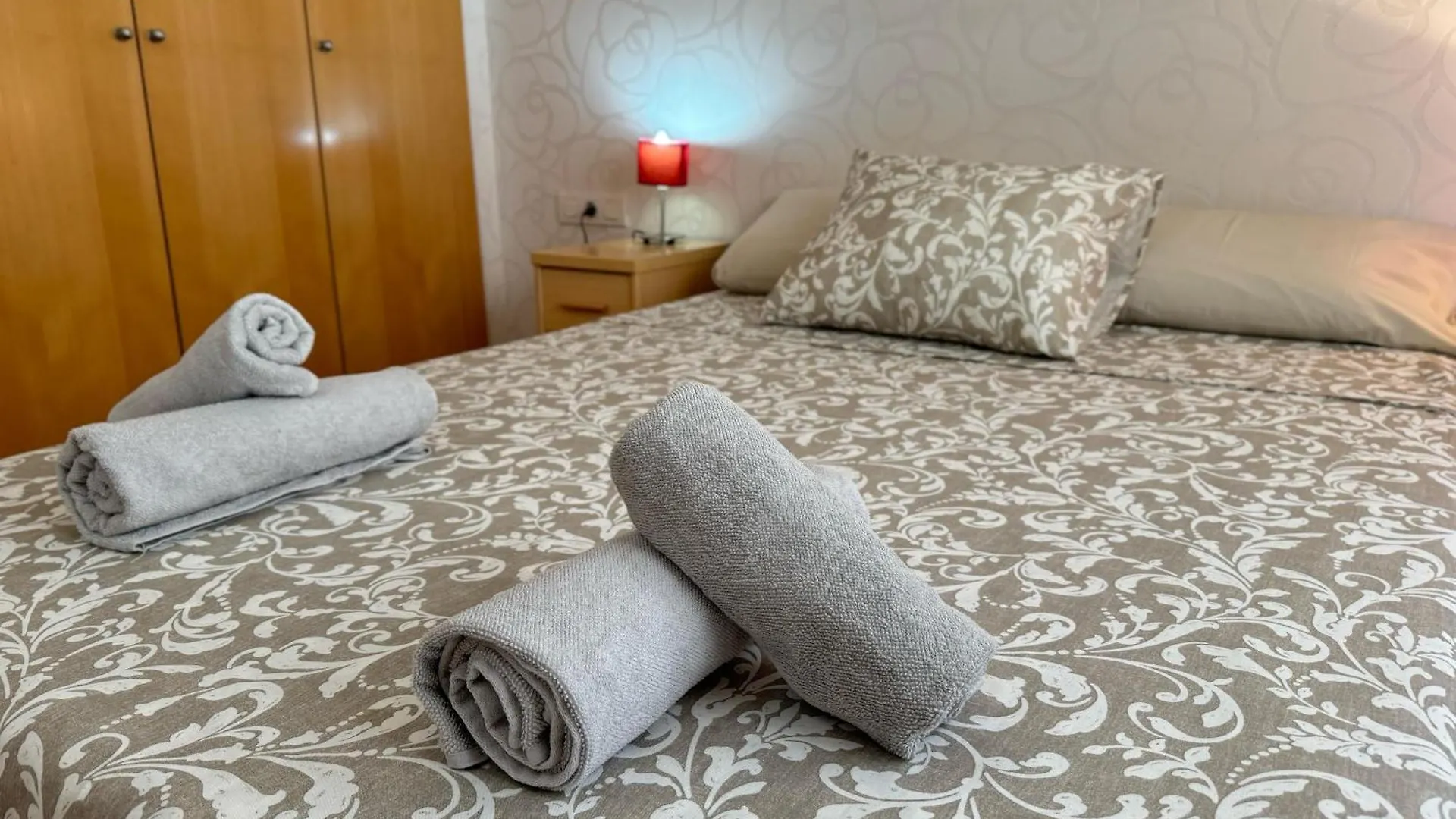 Apartmán Residential Flat Lloret De Mar