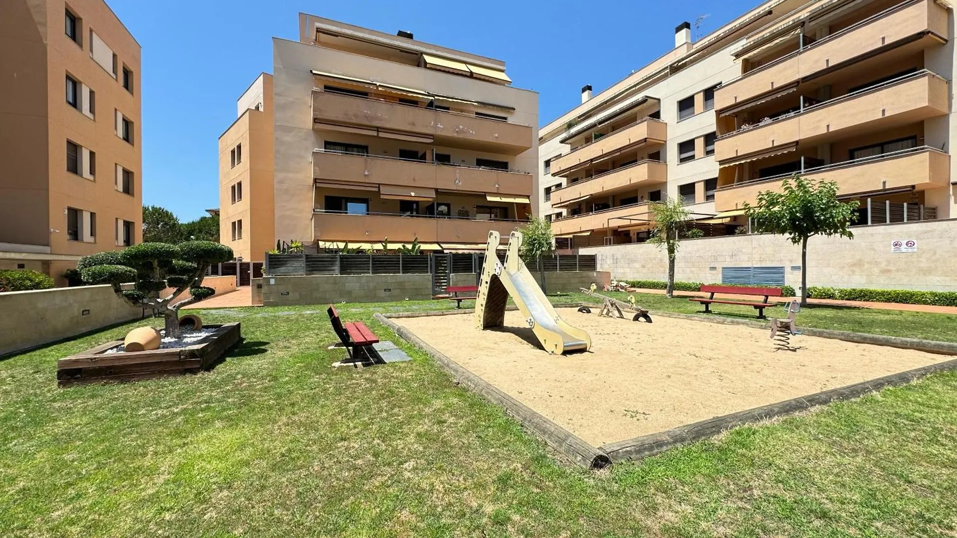 Residential Flat Lloret De Mar Apartmán