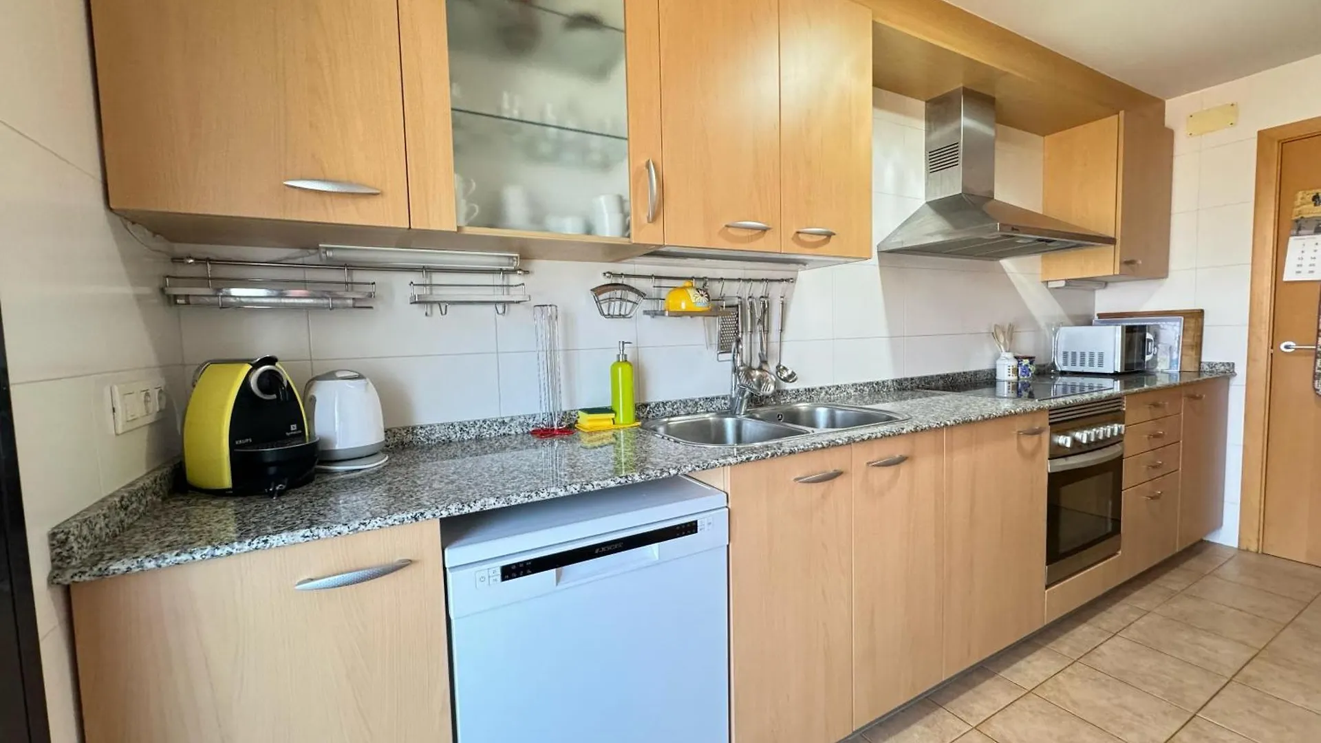 Apartmán Residential Flat Lloret De Mar