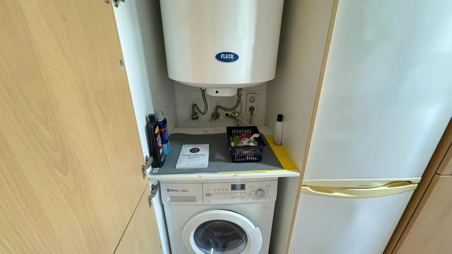 Apartmán Residential Flat Lloret De Mar Španělsko