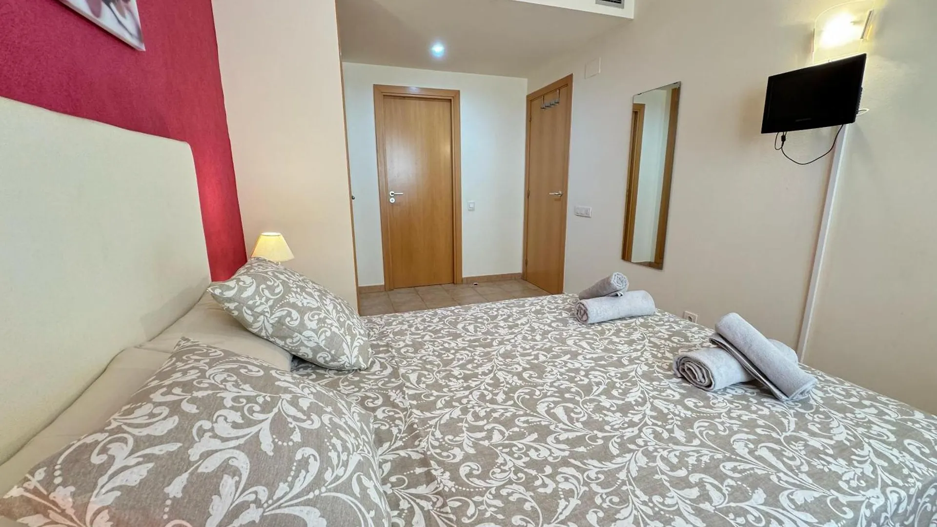 Apartmán Residential Flat Lloret De Mar