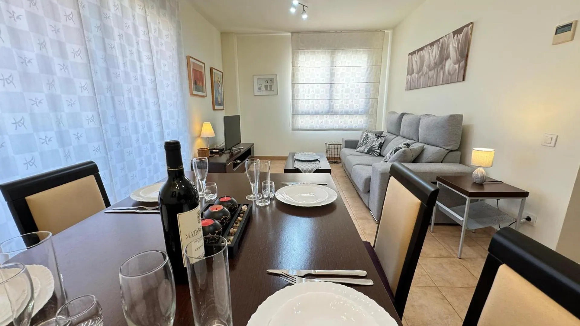 Apartmán Residential Flat Lloret De Mar
