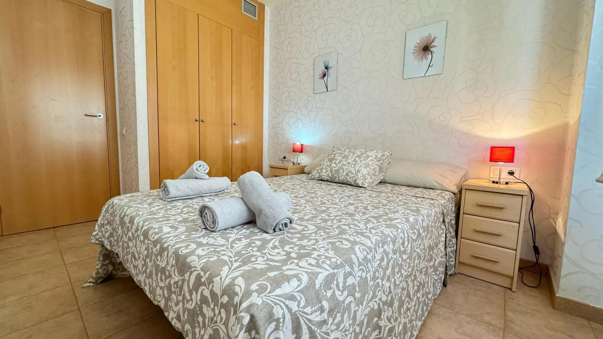 Residential Flat Lloret De Mar Apartmán